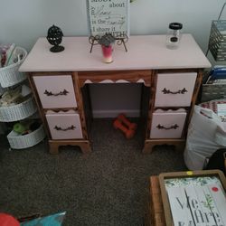 Small Accent Desk