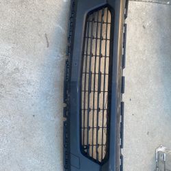 2022-2023 Front Lower Grill Chevy Traverse