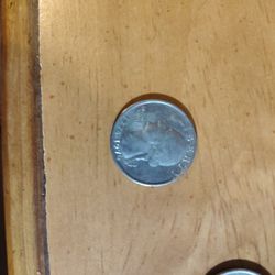Vintage U.S. Mint 1(contact info removed) Bicentennial Quarter NO MINT