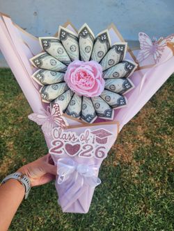 Graduation Bouquet