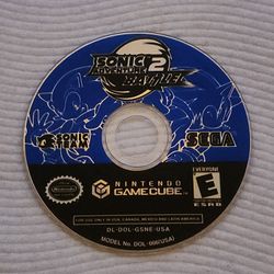 Sonic 2 Adventure Battle 
