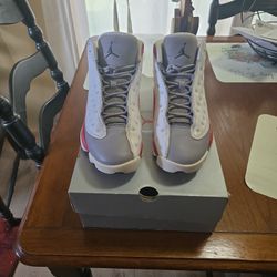 Grey Toe 13s 