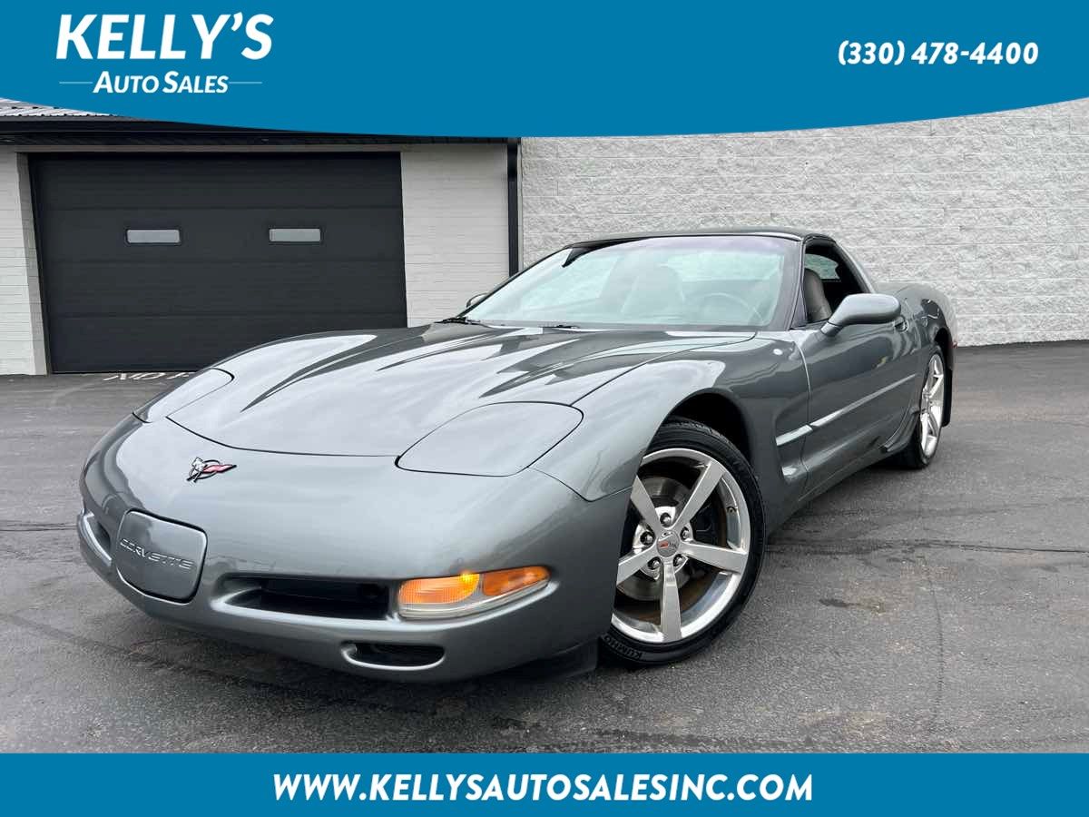 2004 Chevrolet Corvette
