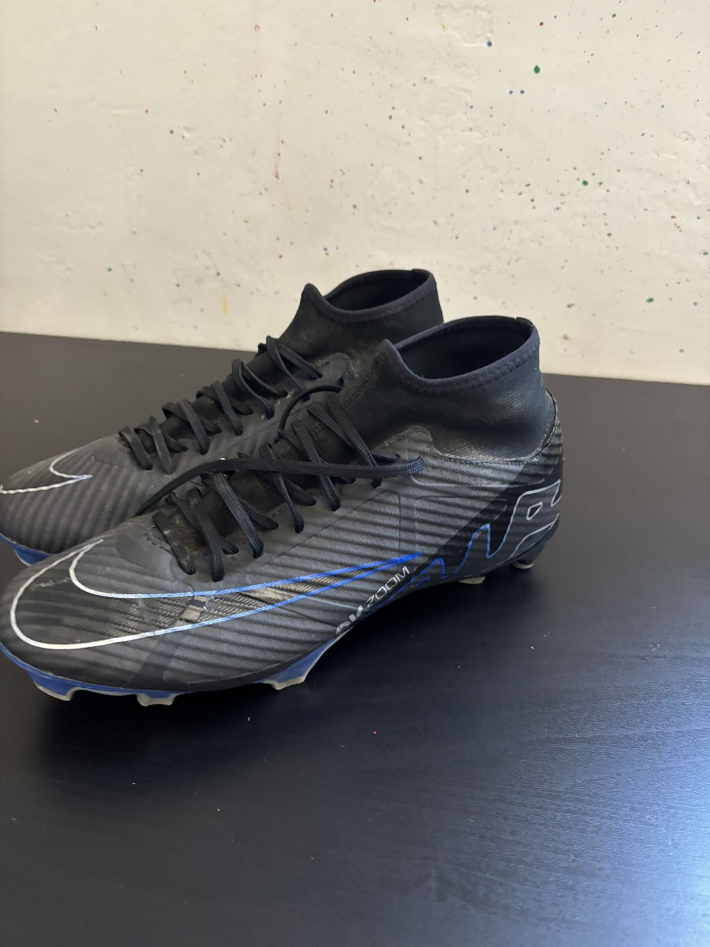 Nike Zoom Mercurial Superfly 9 Academy Cleats