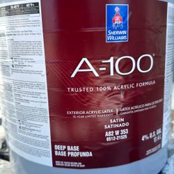 A100 Pintura Para Exterior 