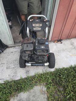Pressure Cleaner