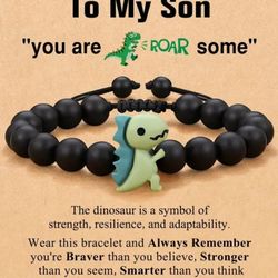 Bracelet That Says To My Son