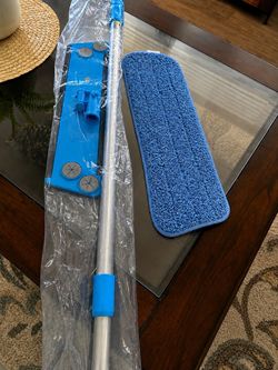 flat microfiber mops for sale