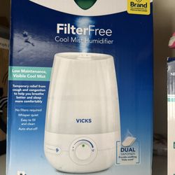 Vicks Humidifier