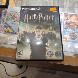Harry Potter Ps2