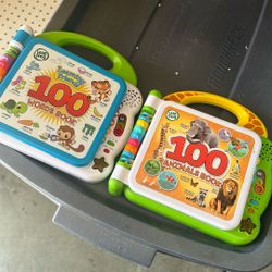 Used Good Conditions 2 Leap Frog Books