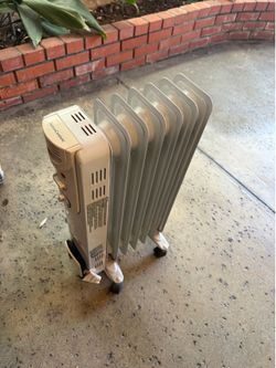 Working heater