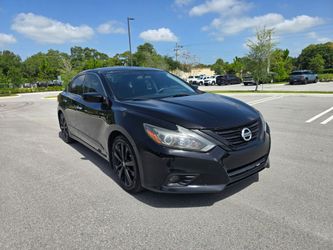 2018 Nissan Altima SV Midnight