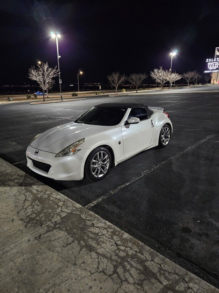 2010 Nissan 370z
