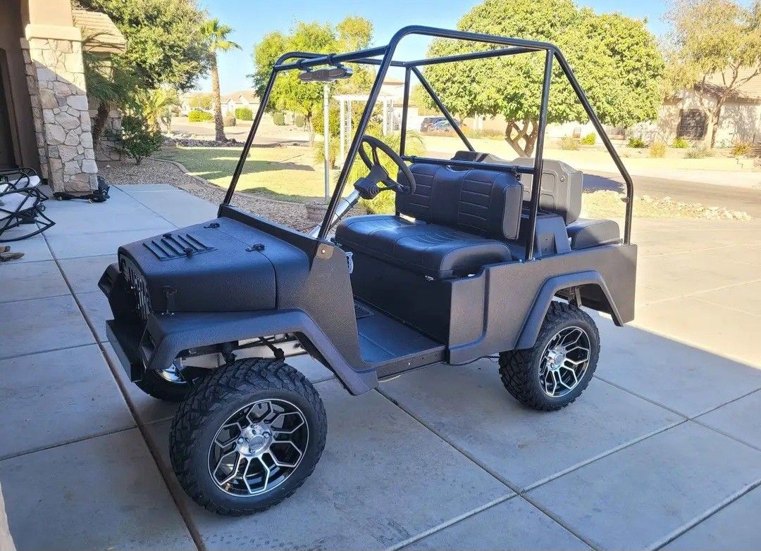 Golf Cart