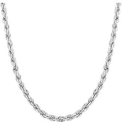 Silver 925 Torsell Necklace