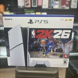 PLAYSTATION 5 NBA 2K EDITION ✅✅