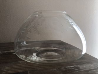 Princess House vase