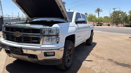 2014 Silverado
