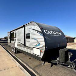 2018 Coachmen Catalina Travel Trailer