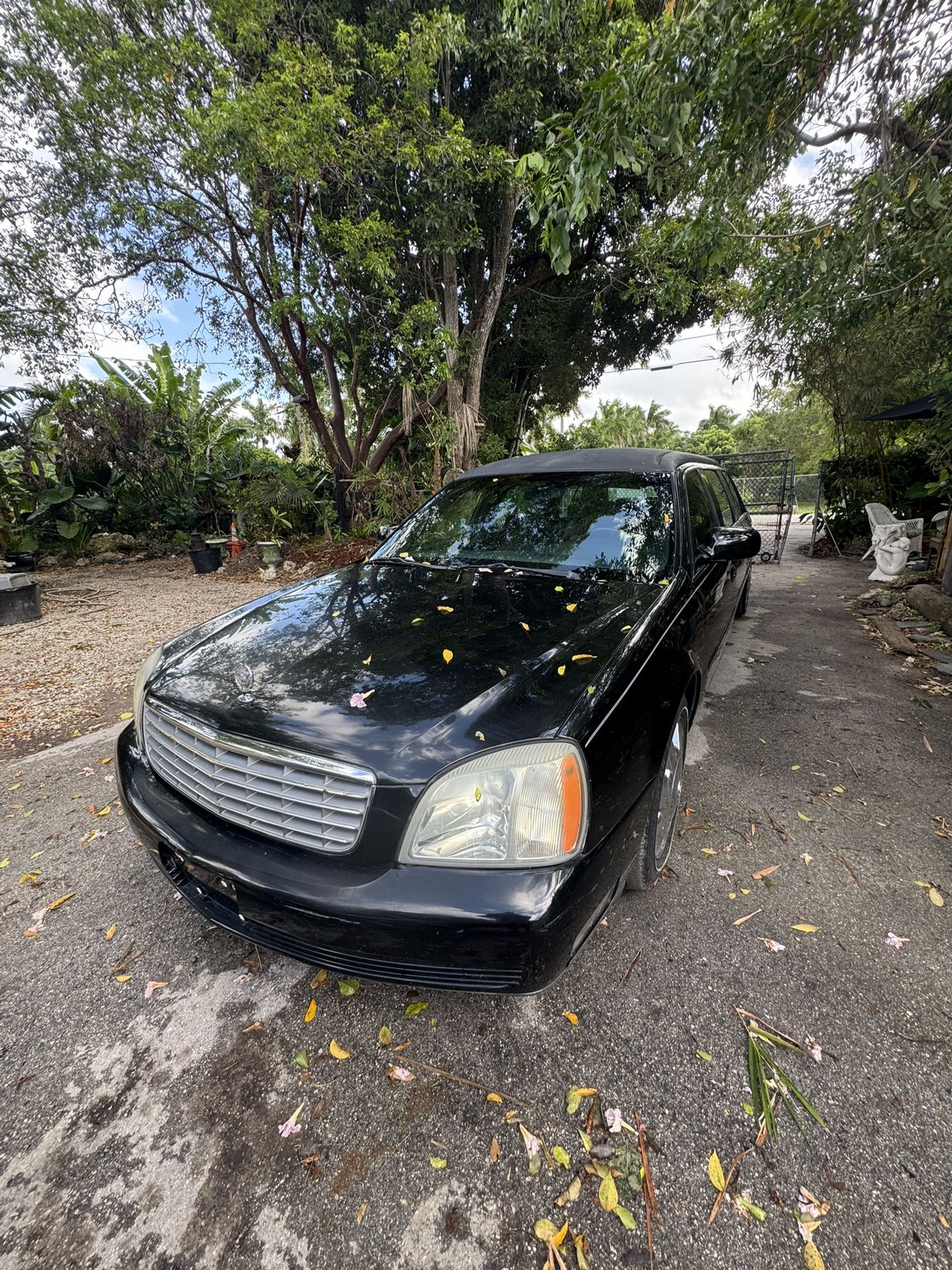  2008 Cadillac  V8. Northstar Limousine 