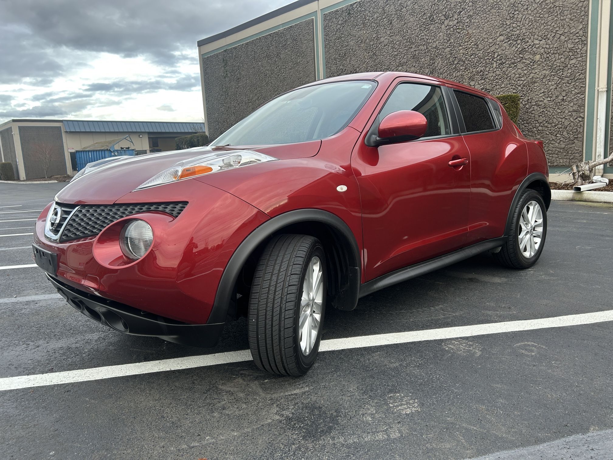 2012 Nissan Juke