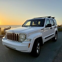 2012 Jeep Liberty