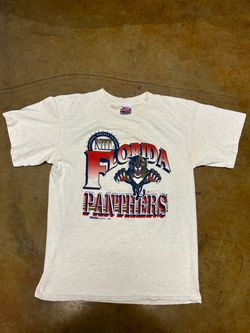 Vintage 1993 NHL Florida Panthers T-Shirt