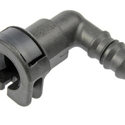 Dorman 800-125 Fuel Line Retaining Clip 3/8 In. Steel To 3/8 In. Nylon With...