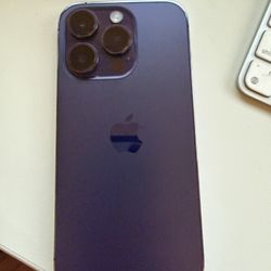 iPhone 14 Pro Purple  256GB Unlocked 