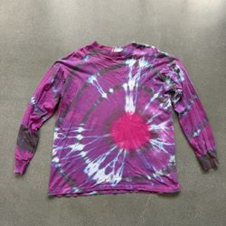 Vintage Tie Dye Shirt 90s