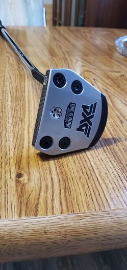 PXG One and Done Battle Ready 2 Putter 2025 34 Inches with Head Cover