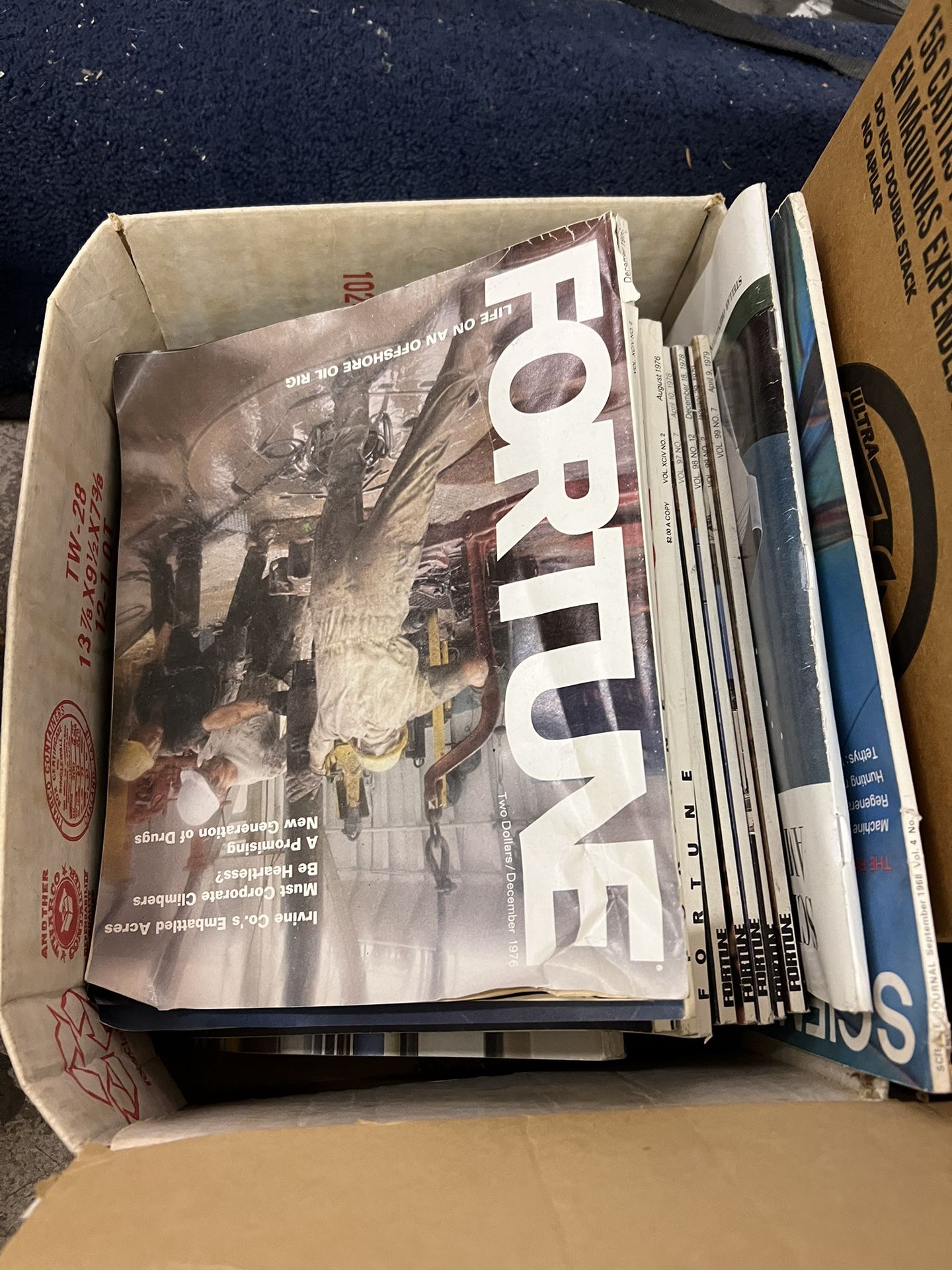Fortune Magazines