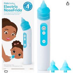 Brand New Never Used Electric Nose Sucker 