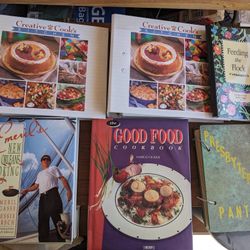 Free Cookbooks