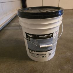 Cement Modifier