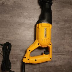 Dewalt Sawzall  10 Amp.