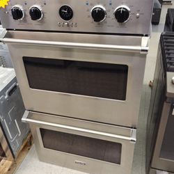 VIKING 30 INCH DOUBLE CONVECTION OVEN