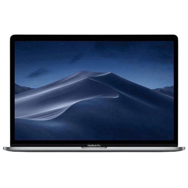 Apple MacBook Pro Retina 15.4" Laptop with Touch Bar - 2.6GHz Six-Core i7 - 16GB RAM - 1TB SSD - AMD Radeon Pro 560X (4GB) - (2019) - Space Gray