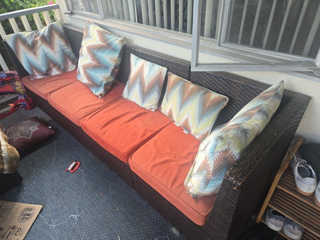 Patio Furniture