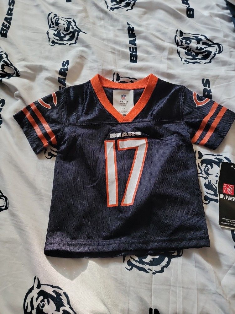 Chicago Bears Jeffrey Jersey