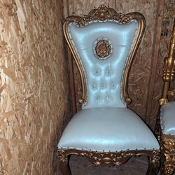 Throne Chair Available For Your Event Sale 