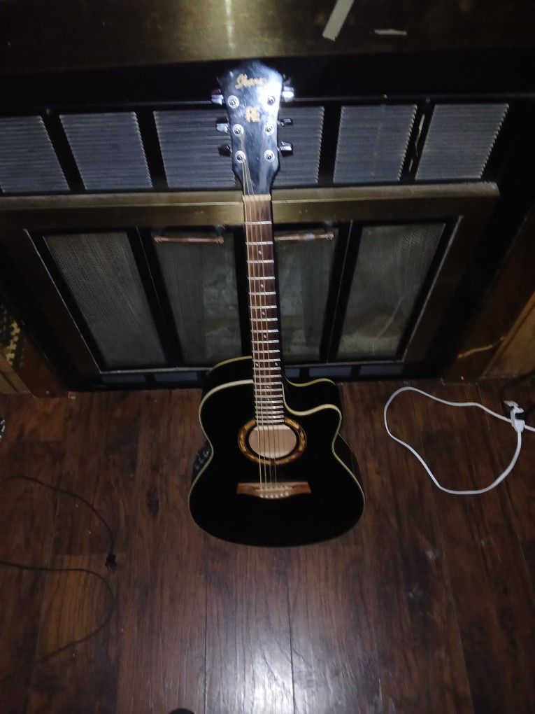 Hanes Guitar Not That Used