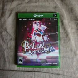 Xbox Series X/One Balan Wonderland 