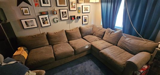 Down Couch