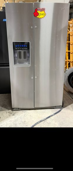 Whirlpool Refrigerator 