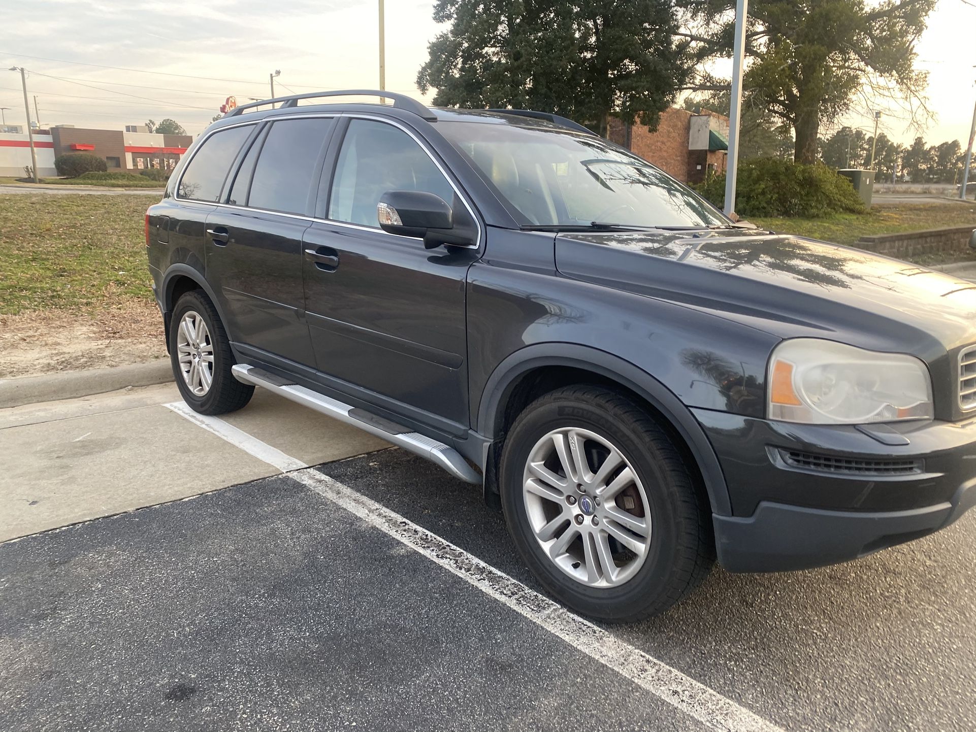 2009 Volvo Xc90