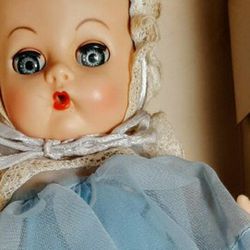 Antique Rare Vogue Doll Named Ginnette