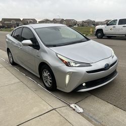 2019 Toyota Prius