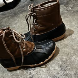 Size1 $15 Snow Boots